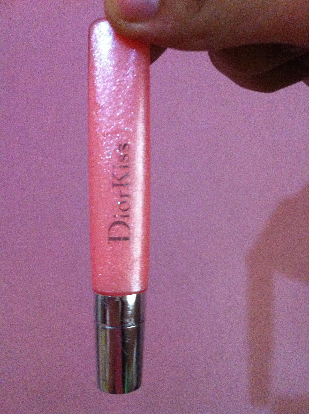 SHIKIMIKIE Dior Kiss. Review.